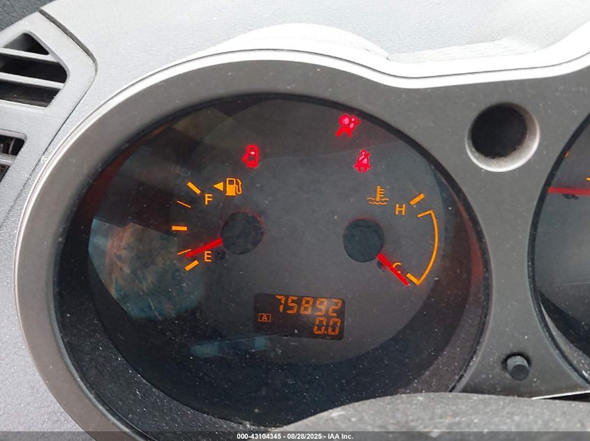 2005 Nissan Maxima 3.5 Sl VIN: 1N4BA41E15C830750 Lot: 43104345