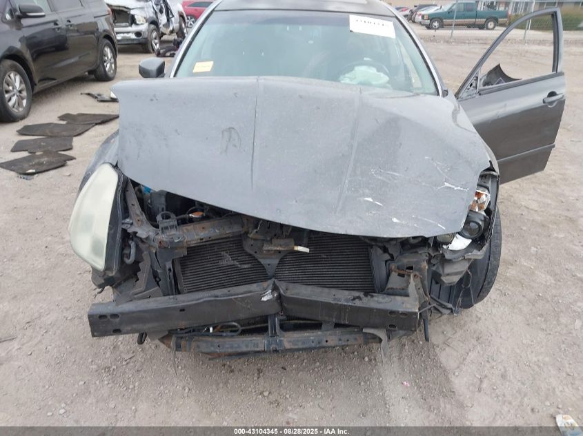 2005 Nissan Maxima 3.5 Sl VIN: 1N4BA41E15C830750 Lot: 43104345