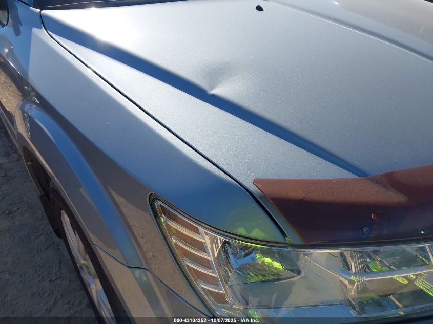 2016 Dodge Journey Se VIN: 3C4PDCAB2GT119637 Lot: 43104352