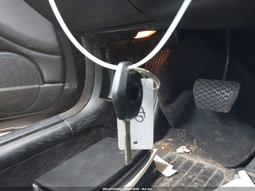 2001 BMW 330Ci VIN: WBABS53431JU81062 Lot: 43104353