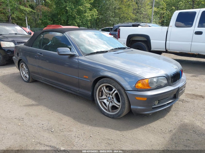 2001 BMW 330Ci