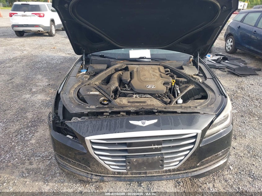 2015 HYUNDAI GENESIS 3.8 - KMHGN4JE3FU055234