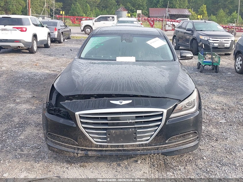 2015 HYUNDAI GENESIS 3.8 - KMHGN4JE3FU055234