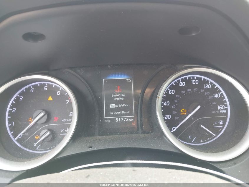 2022 Toyota Camry Le VIN: 4T1C11AK6NU665738 Lot: 43104370