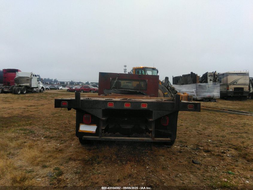 2015 Ford F-550 Chassis Xl VIN: 1FDUF5GT3FEA60472 Lot: 43104382