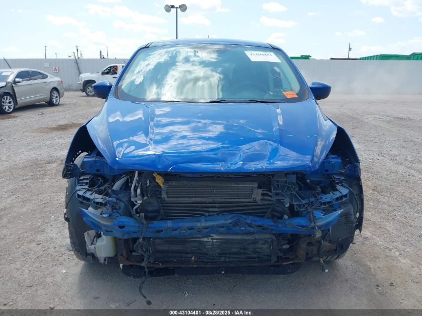 2017 Ford Escape Se VIN: 1FMCU9GD6HUE44739 Lot: 43104401