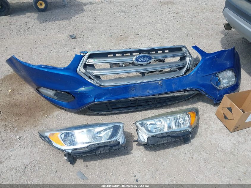 2017 Ford Escape Se VIN: 1FMCU9GD6HUE44739 Lot: 43104401