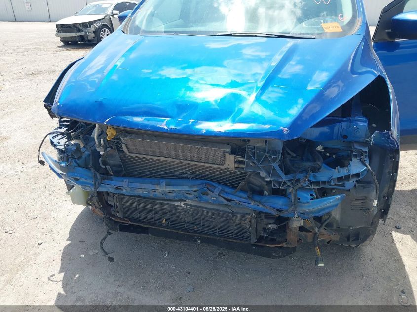 2017 Ford Escape Se VIN: 1FMCU9GD6HUE44739 Lot: 43104401