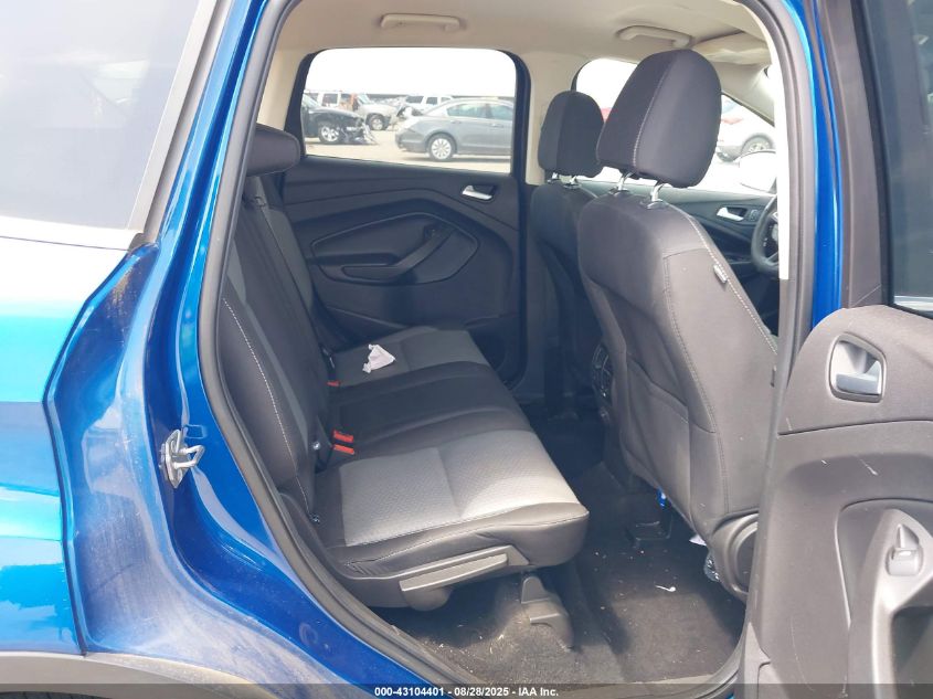 2017 Ford Escape Se VIN: 1FMCU9GD6HUE44739 Lot: 43104401