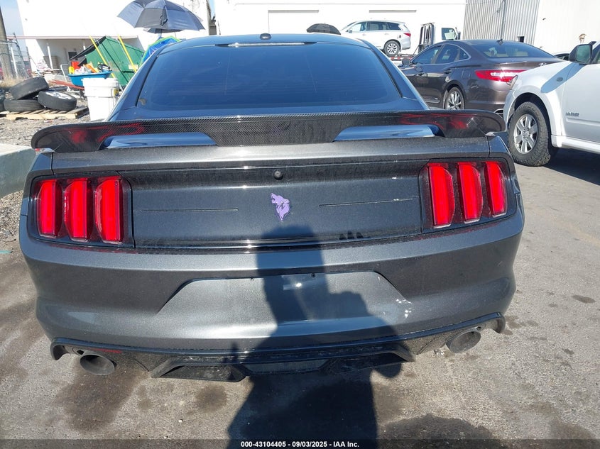 2017 FORD MUSTANG GT PREMIUM - 1FA6P8CF0H5333727