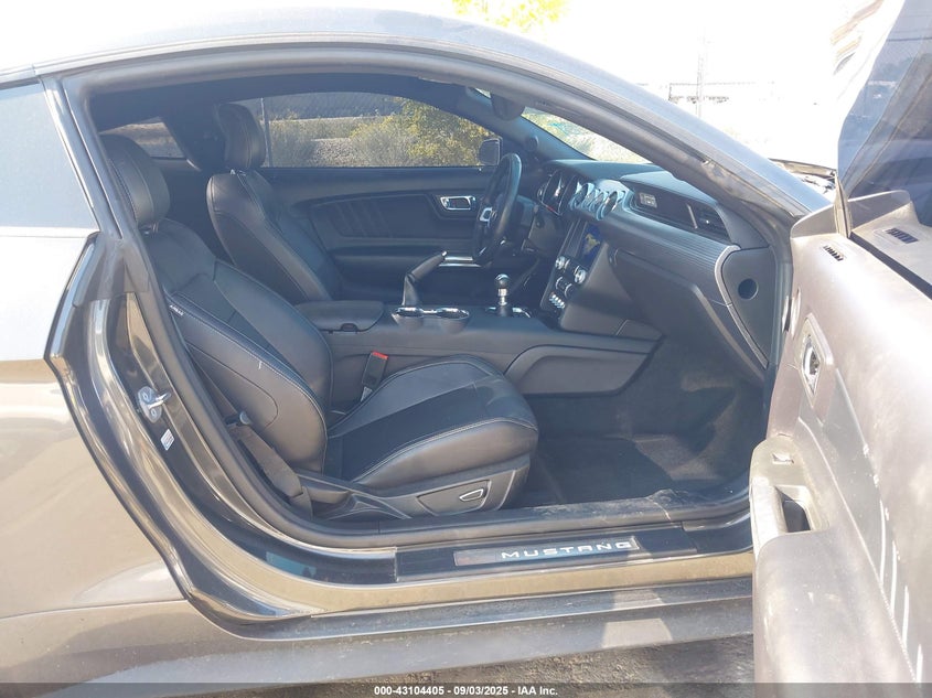 2017 FORD MUSTANG GT PREMIUM - 1FA6P8CF0H5333727