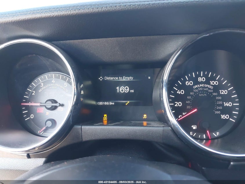 2017 FORD MUSTANG GT PREMIUM - 1FA6P8CF0H5333727