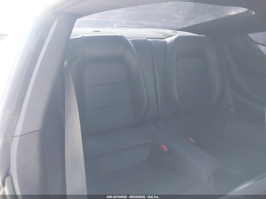 2017 FORD MUSTANG GT PREMIUM - 1FA6P8CF0H5333727