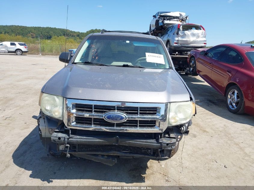 2008 Ford Escape Xlt VIN: 1FMCU93188KC15664 Lot: 43104442