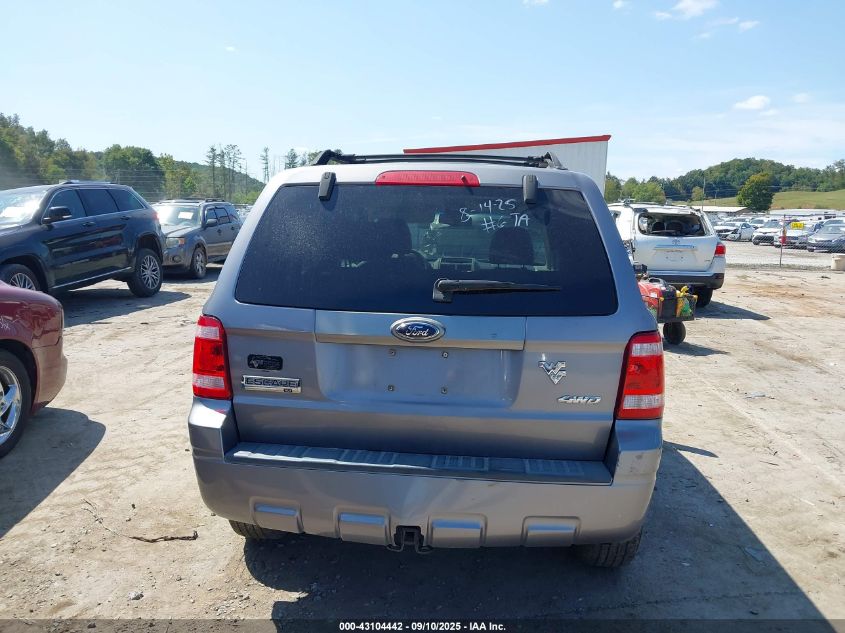2008 Ford Escape Xlt VIN: 1FMCU93188KC15664 Lot: 43104442