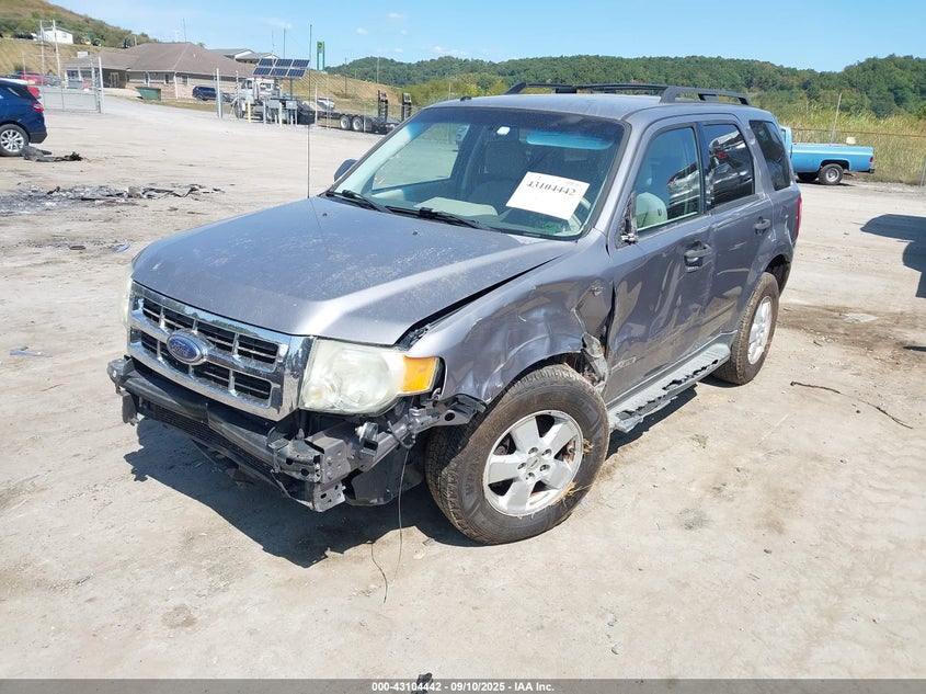 2008 Ford Escape Xlt