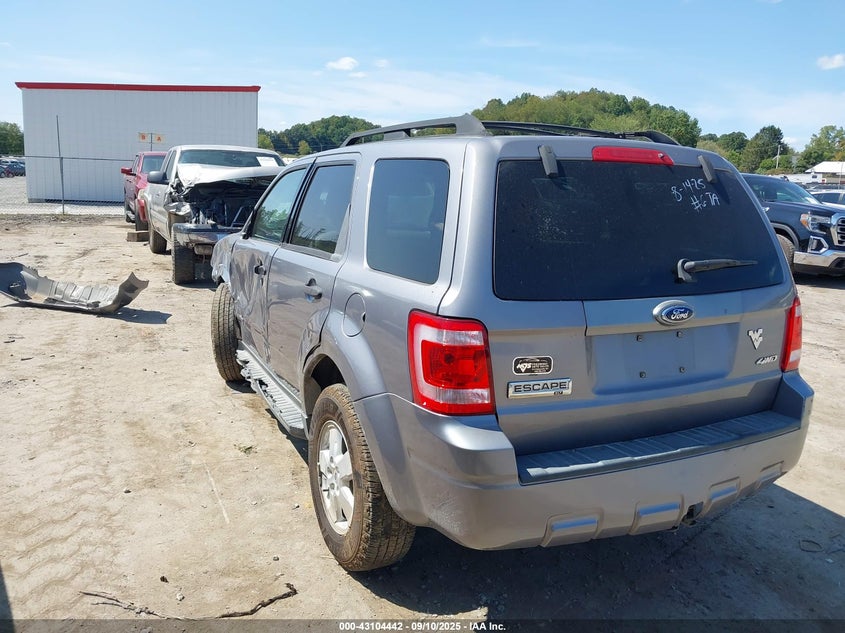2008 Ford Escape Xlt
