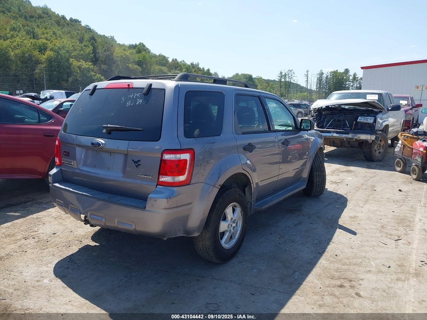 2008 Ford Escape Xlt