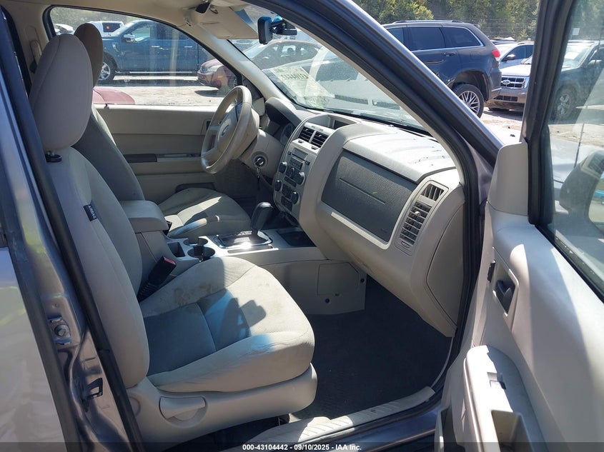 2008 Ford Escape Xlt