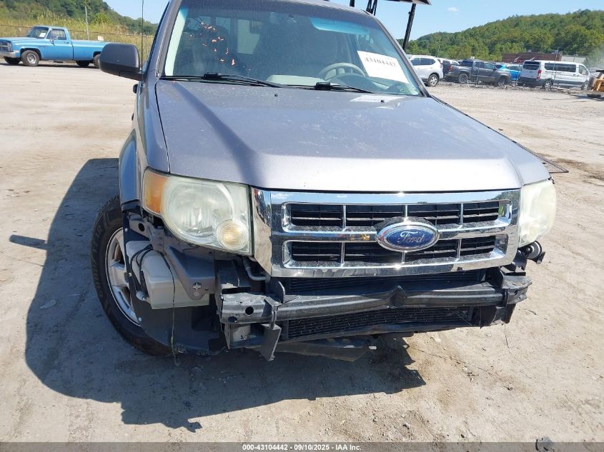 2008 Ford Escape Xlt VIN: 1FMCU93188KC15664 Lot: 43104442