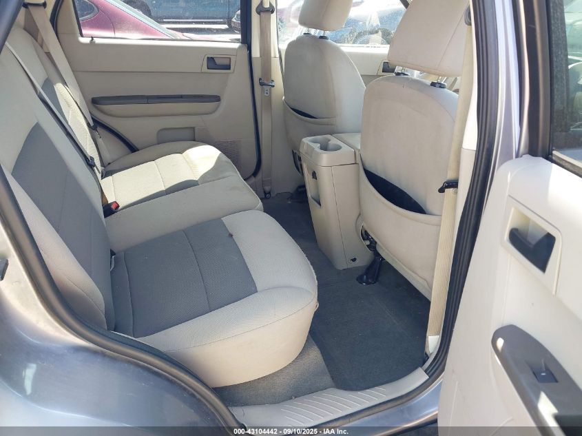 2008 Ford Escape Xlt VIN: 1FMCU93188KC15664 Lot: 43104442