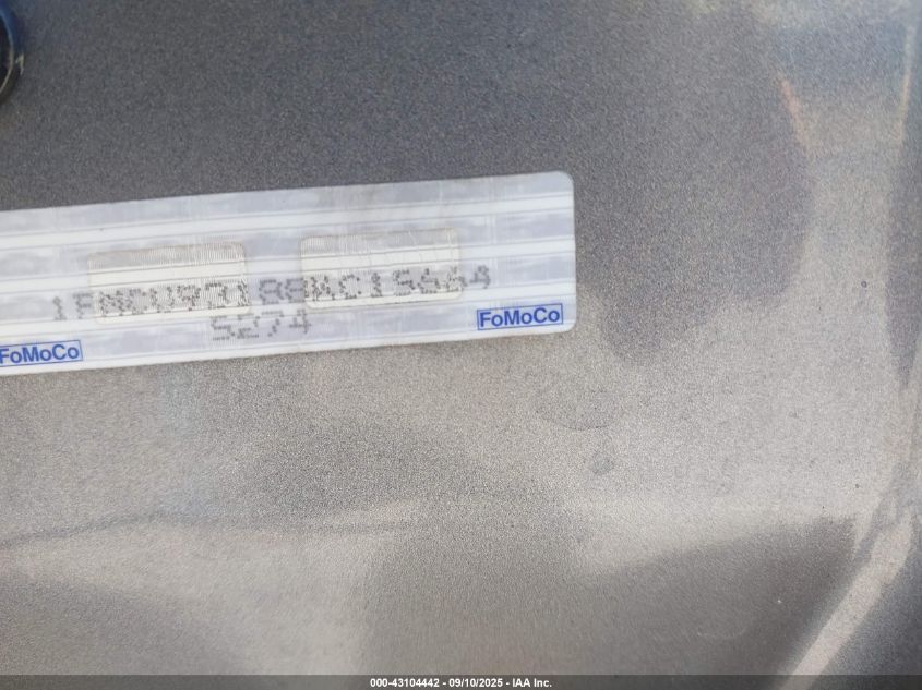 2008 Ford Escape Xlt VIN: 1FMCU93188KC15664 Lot: 43104442