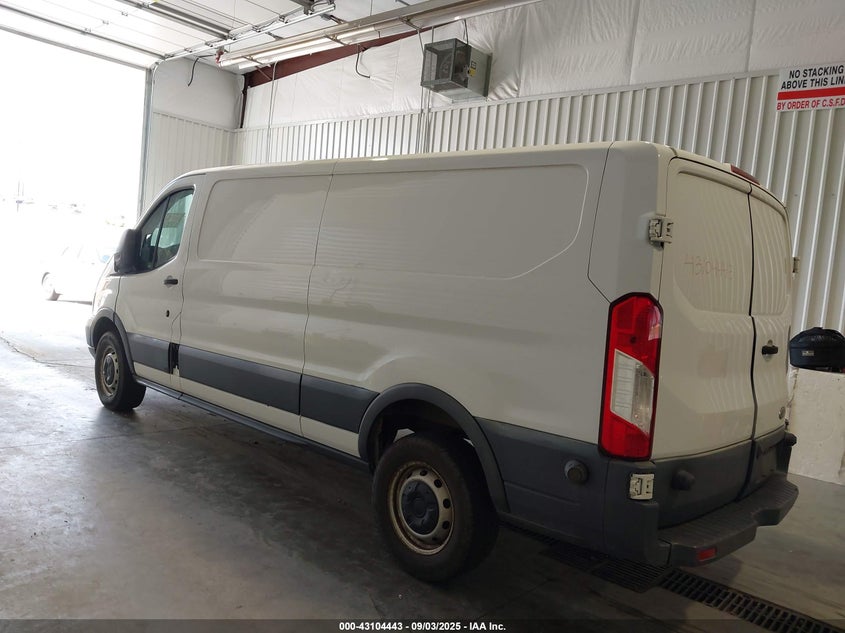2017 Ford Transit-250 VIN: 1FTYR2YM9HKA31016 Lot: 43104443