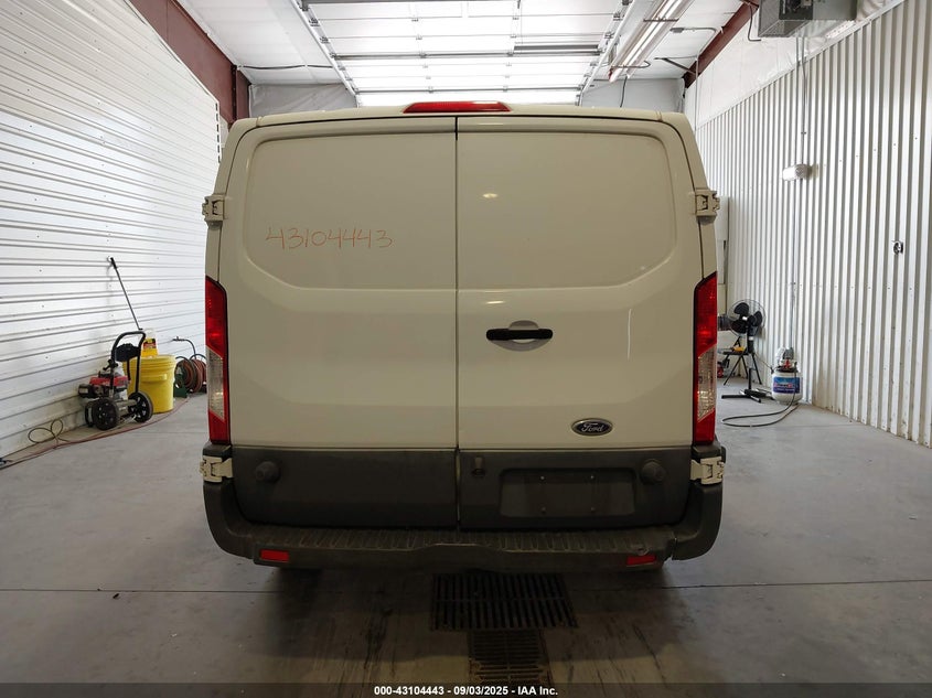 2017 Ford Transit-250 VIN: 1FTYR2YM9HKA31016 Lot: 43104443