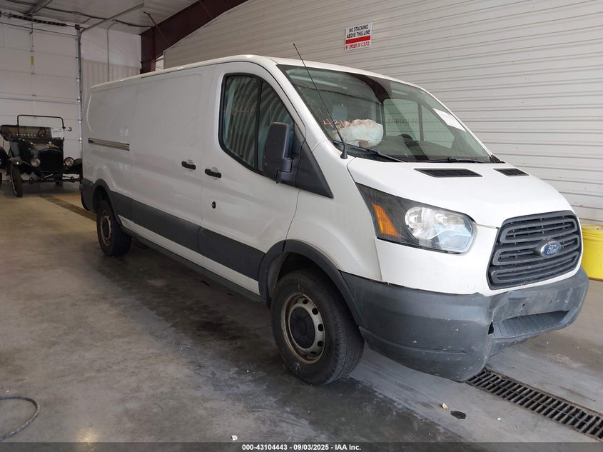 2017 Ford Transit-250