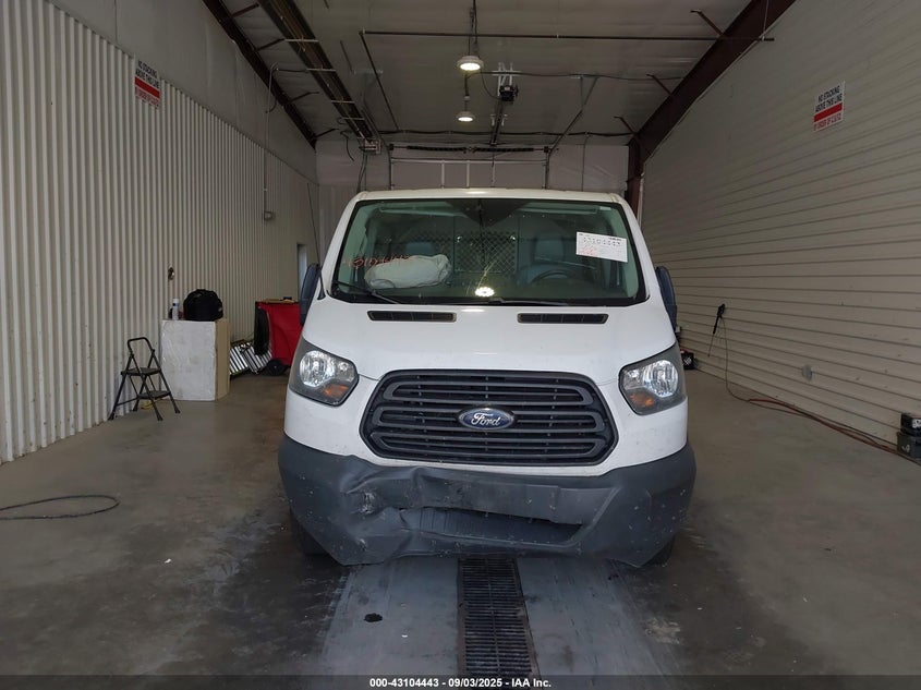 2017 Ford Transit-250 VIN: 1FTYR2YM9HKA31016 Lot: 43104443