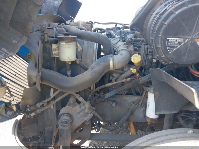 2014 International Prostar VIN: 3HSDJSNRXEN498604 Lot: 43104563