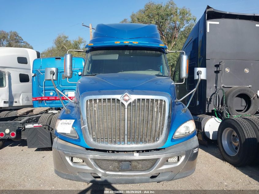 2014 International Prostar VIN: 3HSDJSNRXEN498604 Lot: 43104563