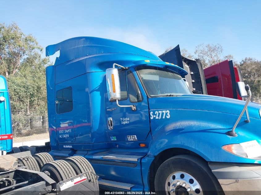 2014 International Prostar VIN: 3HSDJSNRXEN498604 Lot: 43104563