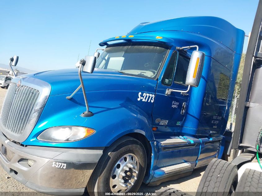 2014 International Prostar VIN: 3HSDJSNRXEN498604 Lot: 43104563