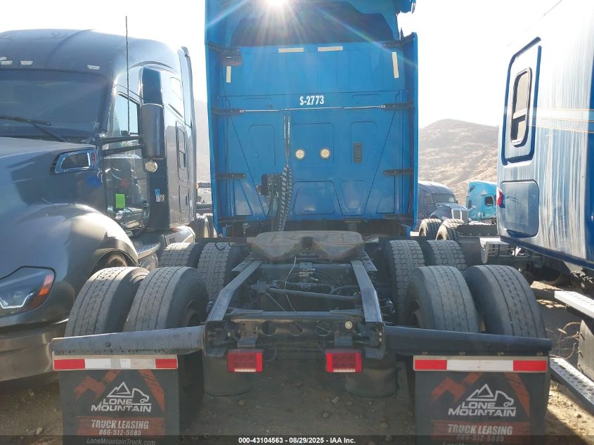 2014 International Prostar VIN: 3HSDJSNRXEN498604 Lot: 43104563