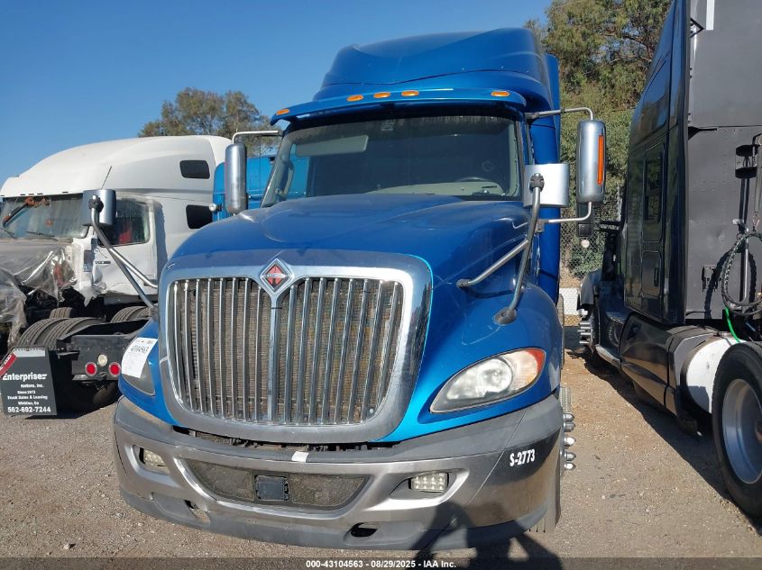2014 International Prostar VIN: 3HSDJSNRXEN498604 Lot: 43104563