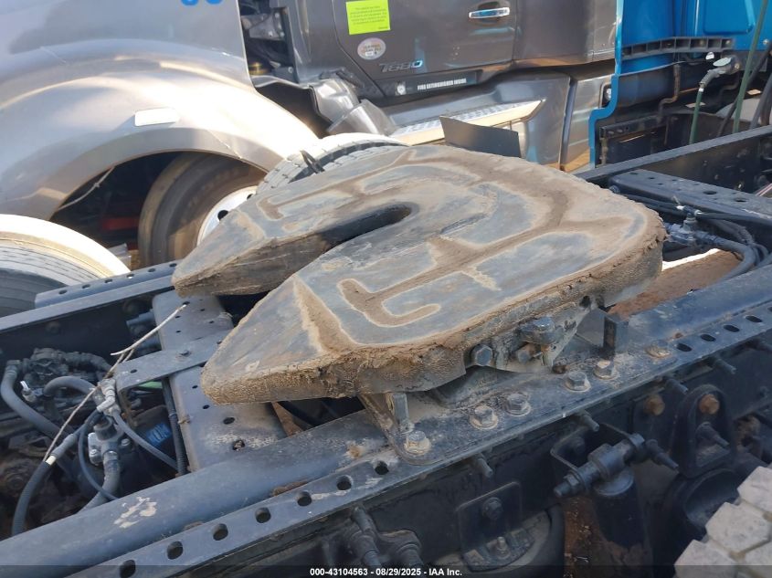 2014 International Prostar VIN: 3HSDJSNRXEN498604 Lot: 43104563