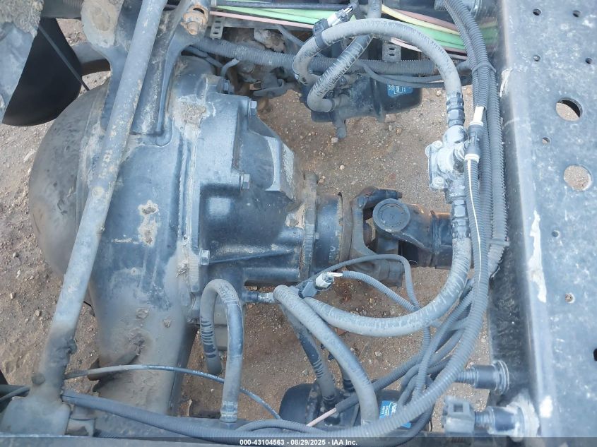 2014 International Prostar VIN: 3HSDJSNRXEN498604 Lot: 43104563