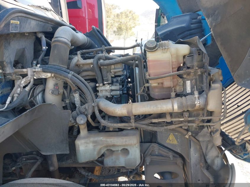 2014 International Prostar VIN: 3HSDJSNRXEN498604 Lot: 43104563