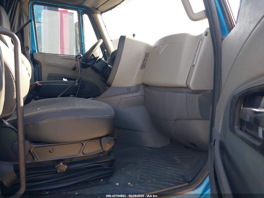 2014 International Prostar VIN: 3HSDJSNRXEN498604 Lot: 43104563