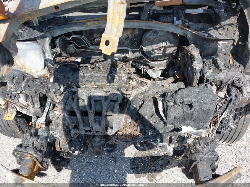 2015 Hyundai Santa Fe Sport 2.4L VIN: 5XYZT3LB5FG270194 Lot: 43104565