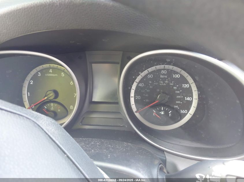 2015 Hyundai Santa Fe Sport 2.4L VIN: 5XYZT3LB5FG270194 Lot: 43104565