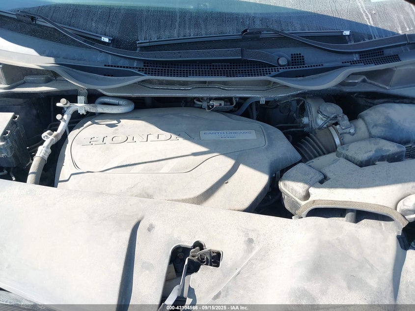 2020 Honda Odyssey Ex-L/Ex-L W/Navi Res VIN: 5FNRL6H71LB073564 Lot: 43104566