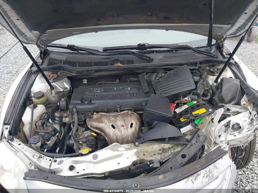 2007 Toyota Camry Le VIN: 4T1BE46K27U192210 Lot: 43104579