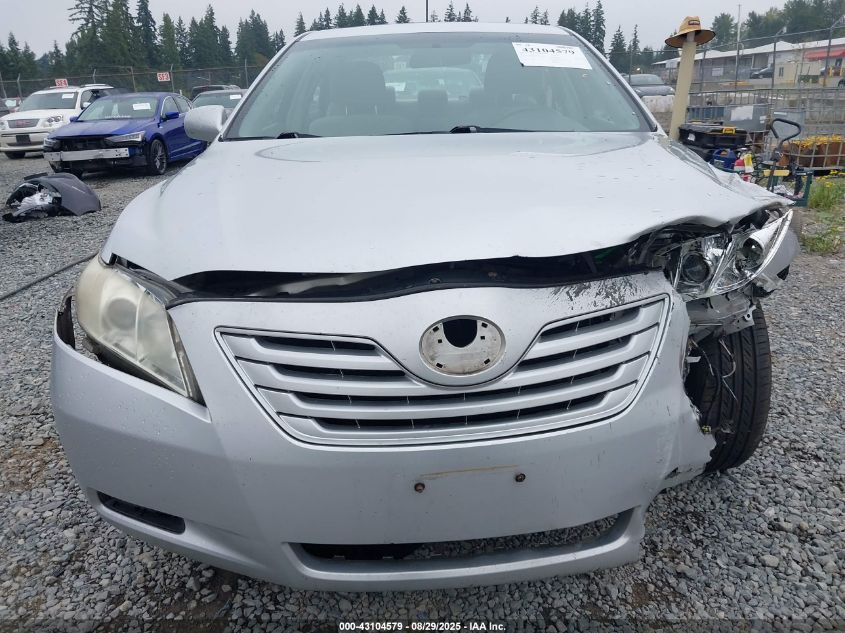 2007 Toyota Camry Le VIN: 4T1BE46K27U192210 Lot: 43104579