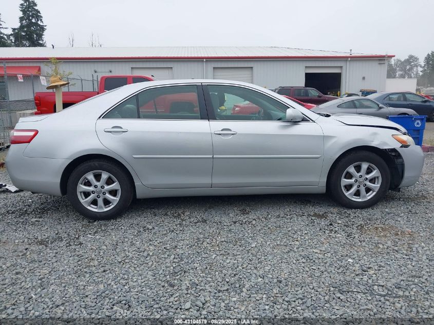 2007 Toyota Camry Le VIN: 4T1BE46K27U192210 Lot: 43104579
