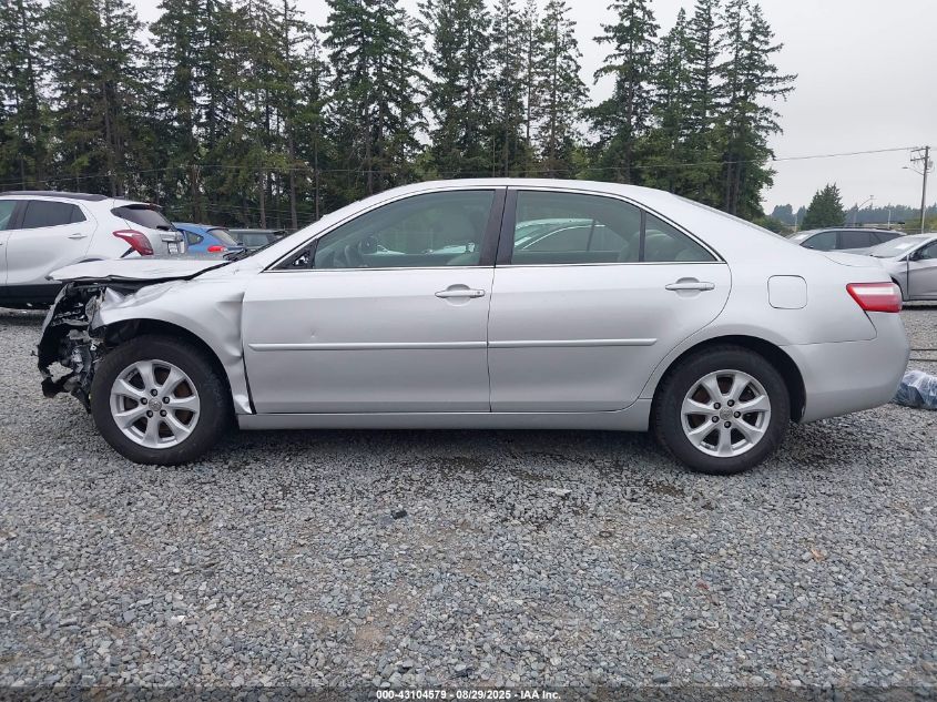 2007 Toyota Camry Le VIN: 4T1BE46K27U192210 Lot: 43104579