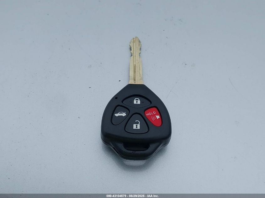 2007 Toyota Camry Le VIN: 4T1BE46K27U192210 Lot: 43104579