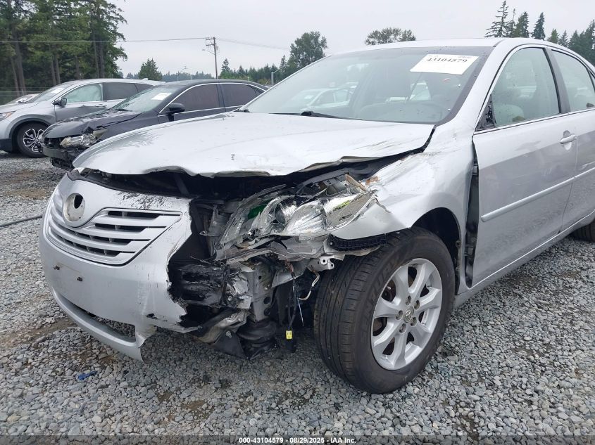 2007 Toyota Camry Le VIN: 4T1BE46K27U192210 Lot: 43104579