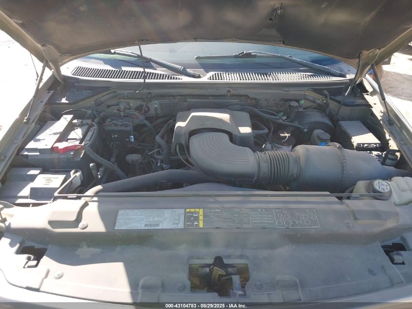 2003 Ford F-150 Lariat/Xl/Xlt VIN: 1FTRX17L33KB16164 Lot: 43104783